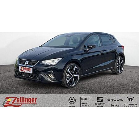 Seat Ibiza leasen