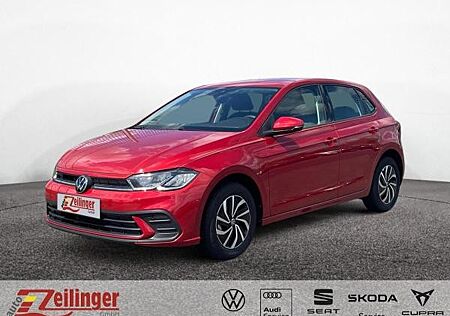 VW Polo Volkswagen Life TSI DSG|APP-CONNECT|ACC|IQ.DRIVE|SHZ