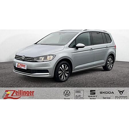 VW Touran leasen
