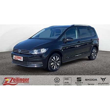 VW Touran leasen