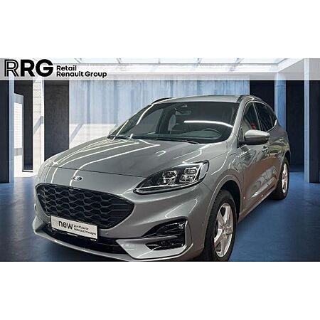 Ford Kuga leasen