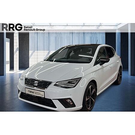 Seat Ibiza leasen