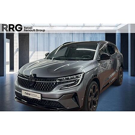 Renault Espace leasen