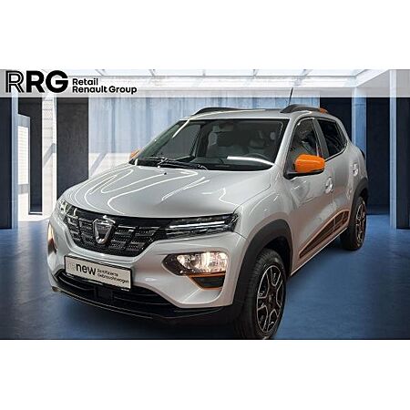 Dacia Spring leasen