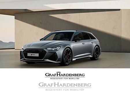 Audi RS6 RS 6 Avant performance tiptronic Daytonagrau Matt