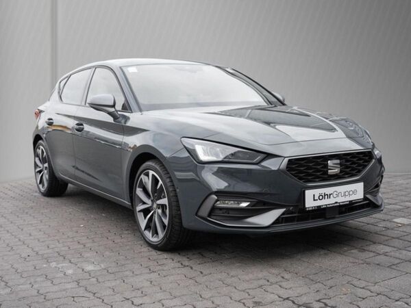 Seat Leon 2.0 TDI DSG FR bild 4