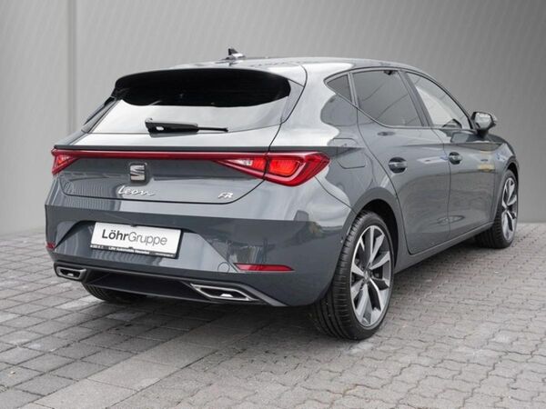 Seat Leon 2.0 TDI DSG FR bild 5