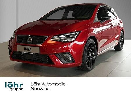 Seat Ibiza FR 1.0 TSI DSG