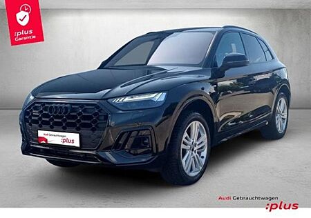 Audi Q5 S line 45 TFSI quattro *HUD*AHK*ACC*B&O*LED*