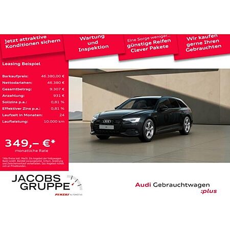 Audi A6 leasen