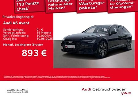 Audi A6 Avant 45 TFSI advanced quattro S tronic AHK B&O