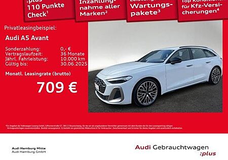 Audi A5 Avant 2.0 TFSI edition one quattro S tronic S line