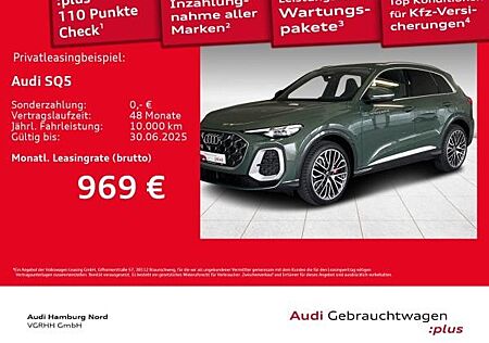 Audi SQ5 3.0 TFSI B&O Nav Pano Memory HeadUp ACC Luft