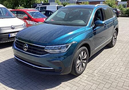 VW Tiguan Volkswagen 1.5 TSI Move DSG Navi LED ACC CarPlay Cam