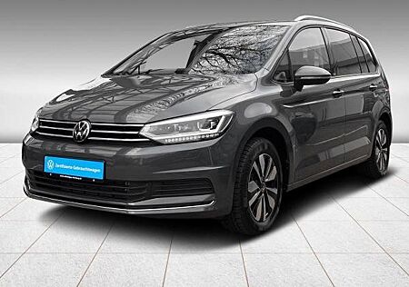 VW Touran Volkswagen 1.5 TSI DSG AHK IQ.Light Navi 7-Sitzer