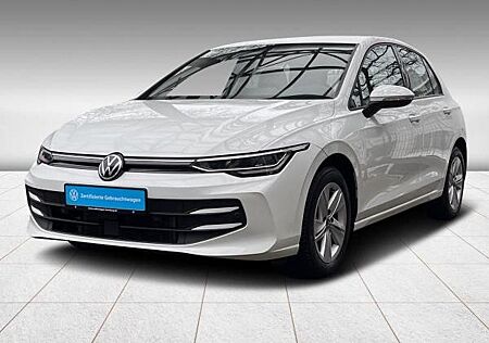VW Golf Volkswagen VIII 1.5 TSI Life AHK Navi Sitzhzg ACC