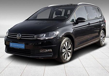 VW Touran Volkswagen 1.5 TSI Move DSG Navi 7-Sitzer