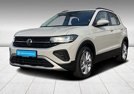 VW T-Cross Volkswagen 1.0 TSI Life DSG Navi LED Travel Assist