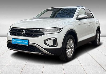 VW T-Roc Volkswagen 1.0 TSI Life Navi Sitzhzg LED Park Assist