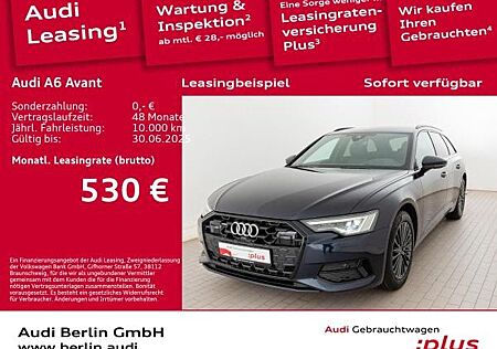 Audi A6 Avant Sport 40 TDI qu. S tr. 360°K MATRIX HUD