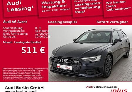 Audi A6 Avant Sport advanced 40 TDI qu. S tr. PDC HUD