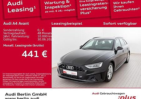 Audi A4 Avant S line 40 TDI qu. S tr. PDC RFK NAVI