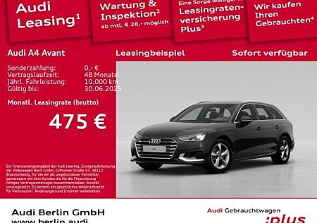 Audi A4 Avant Advanced 35 TDI S tronic