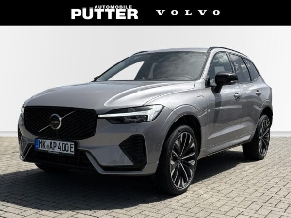 Volvo XC60 Recharge T8 AWD Ultra Dark Facelift *Vorführwagen Sonderaktion - 0,5 % Versteuerung* bild
