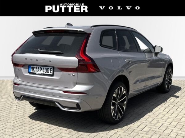 Volvo XC60 Recharge T8 AWD Ultra Dark Facelift *Vorführwagen Sonderaktion - 0,5 % Versteuerung* bild 2