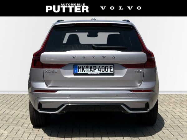 Volvo XC60 Recharge T8 AWD Ultra Dark Facelift *Vorführwagen Sonderaktion - 0,5 % Versteuerung* bild 4