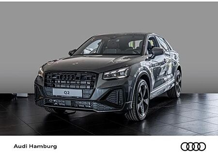 Audi Q2 S line 40 TFSI quattro S tronic