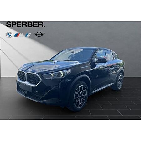 BMW X2 leasen