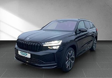 Skoda Kodiaq 2.0 TDI DSG 4x4 Sportline Sofort Verfügbar !!!