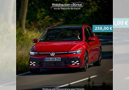 VW Golf Volkswagen GTI (265PS) 7-Gang DSG *Sonderleasing Angebot bis 30.06.25*