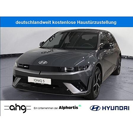 Hyundai IONIQ 5 leasen