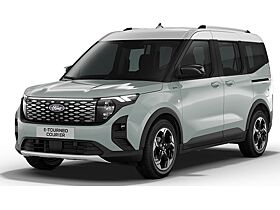 Ford Tourneo Courier 54kWh ELEKTRO - TITANIUM Ford Tourneo Courier 54kWh ELEKTRO - TITANIUM