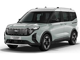 Ford Tourneo Courier 54kWh ELEKTRO - TITANIUM