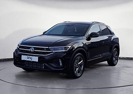 VW T-Roc Volkswagen R-Line DSG *SOFORT VERFÜGBAR*
