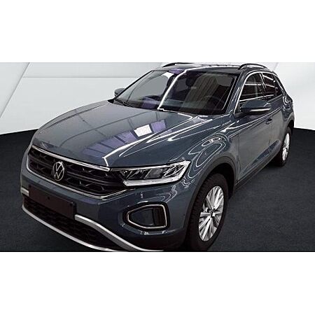 VW T-Roc leasen