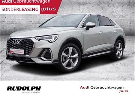 Audi Q3 Sportback S line 35 TFSI S-tronic LED NAVI AHK