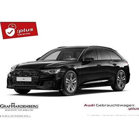 Audi A6 leasen
