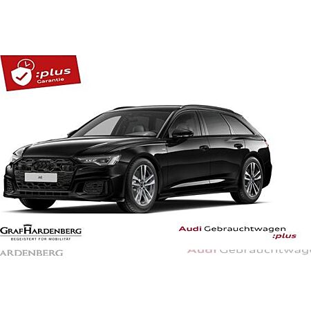 Audi A6 leasen