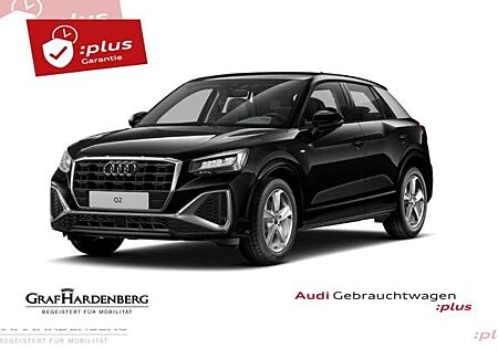 Audi Q2 35 TFSI S line / SOFORT VERFÜGBAR !