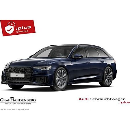 Audi A6 leasen
