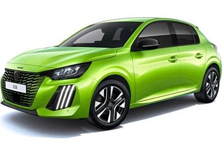 Peugeot 208 Allure 100 !Weekend DEAL! Klimaaut, SHZ, PDC v+h, Bestellfahrzeug