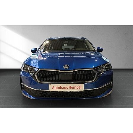 Skoda Octavia leasen
