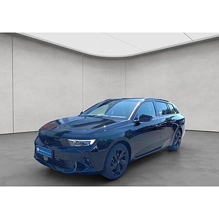 Opel Astra leasen