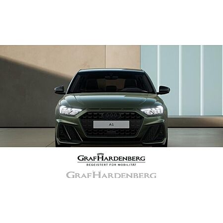 Audi A1 leasen