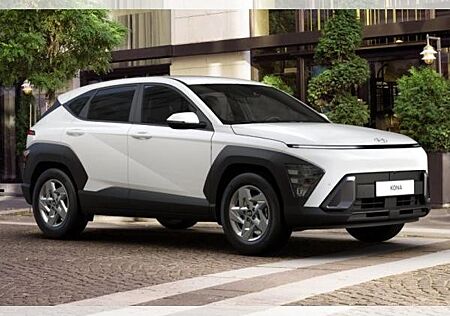 Hyundai Kona (SX2) 1.6 T-GDI (138 PS) 7-DCT 2WD Select Funktions-Paket, 1x SOFORT VERFÜGBAR
