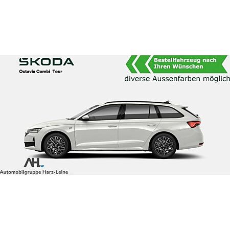 Skoda Octavia leasen